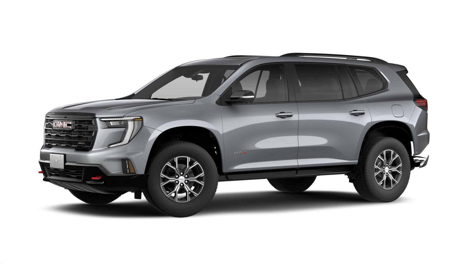 2027 GMC Acadia AT4 2