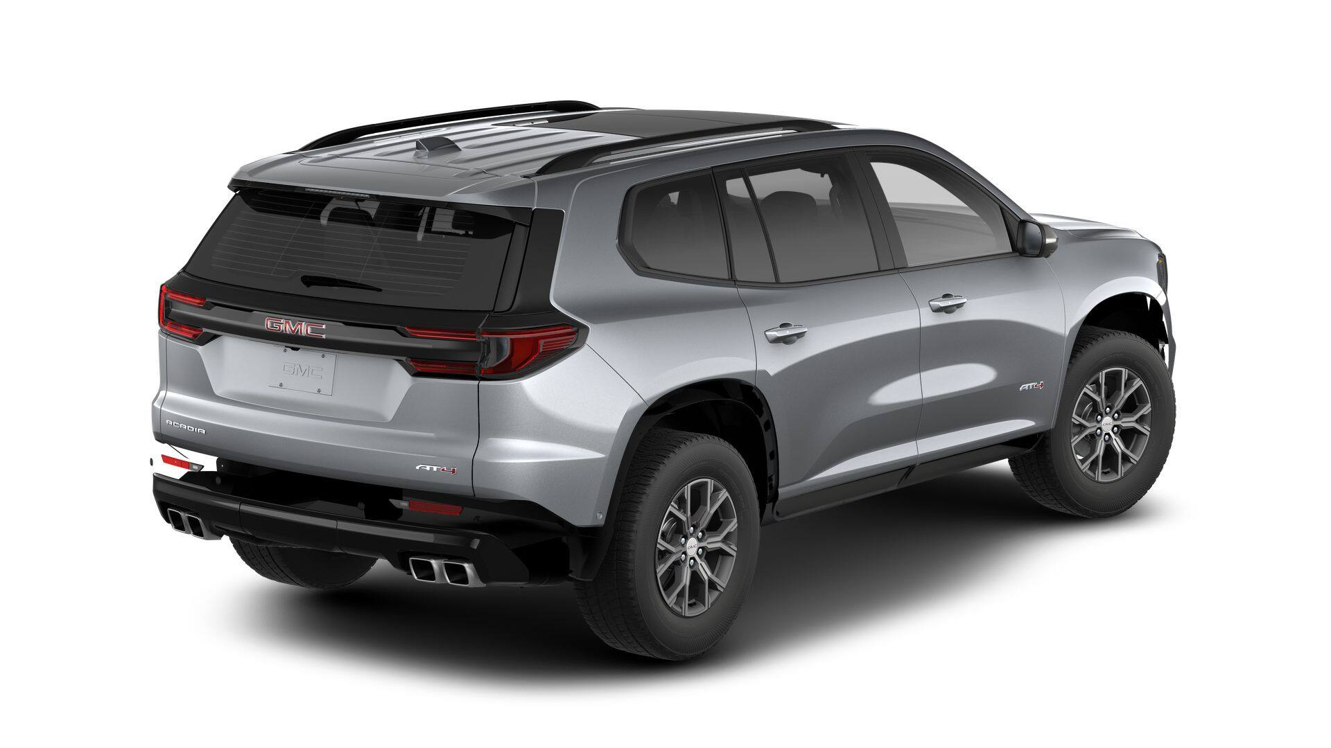 2027 GMC Acadia AT4 3