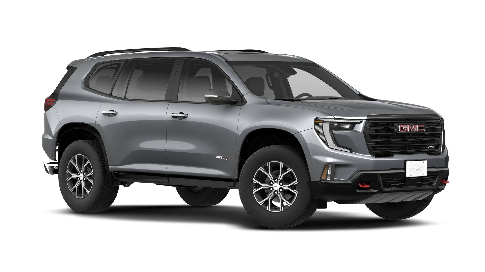 2027 GMC Acadia AT4 4