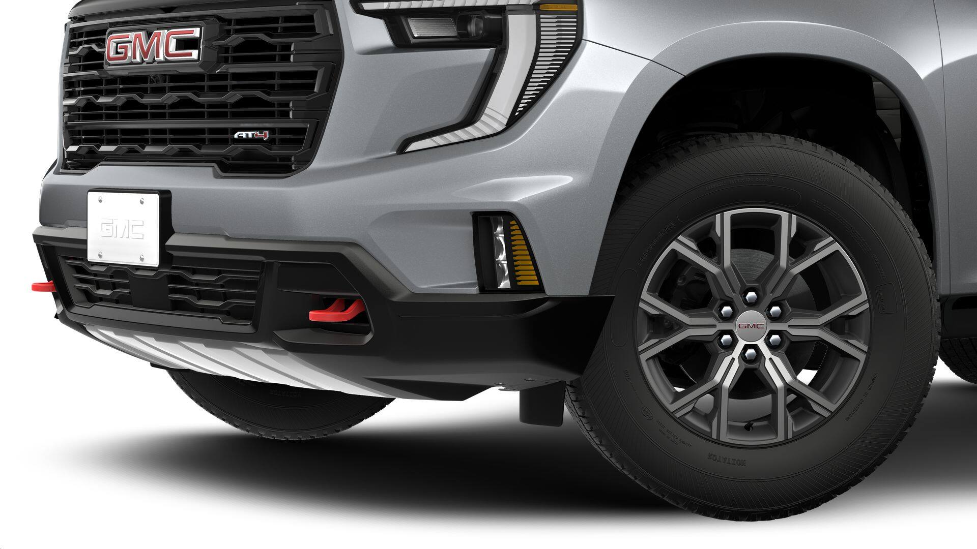 2027 GMC Acadia AT4 5