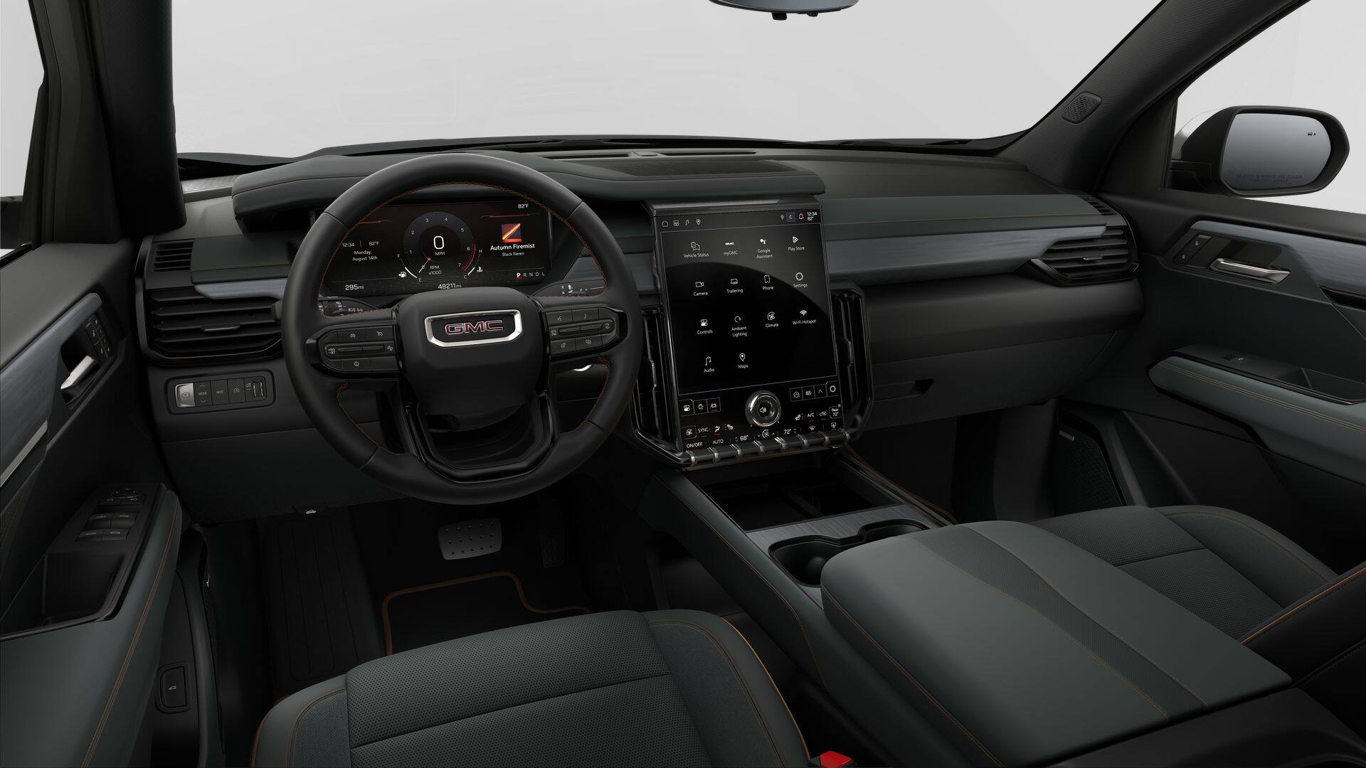 2027 GMC Acadia AT4 6