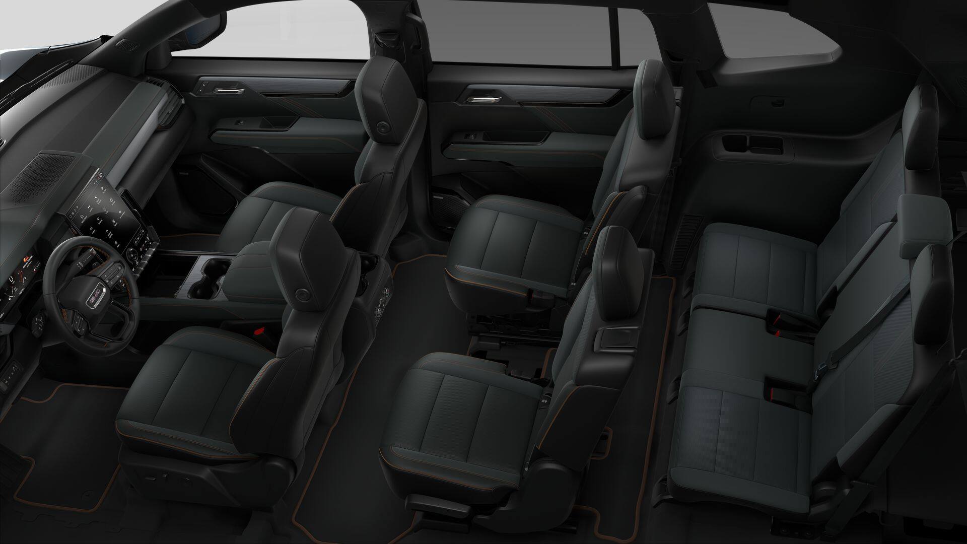 2027 GMC Acadia AT4 7