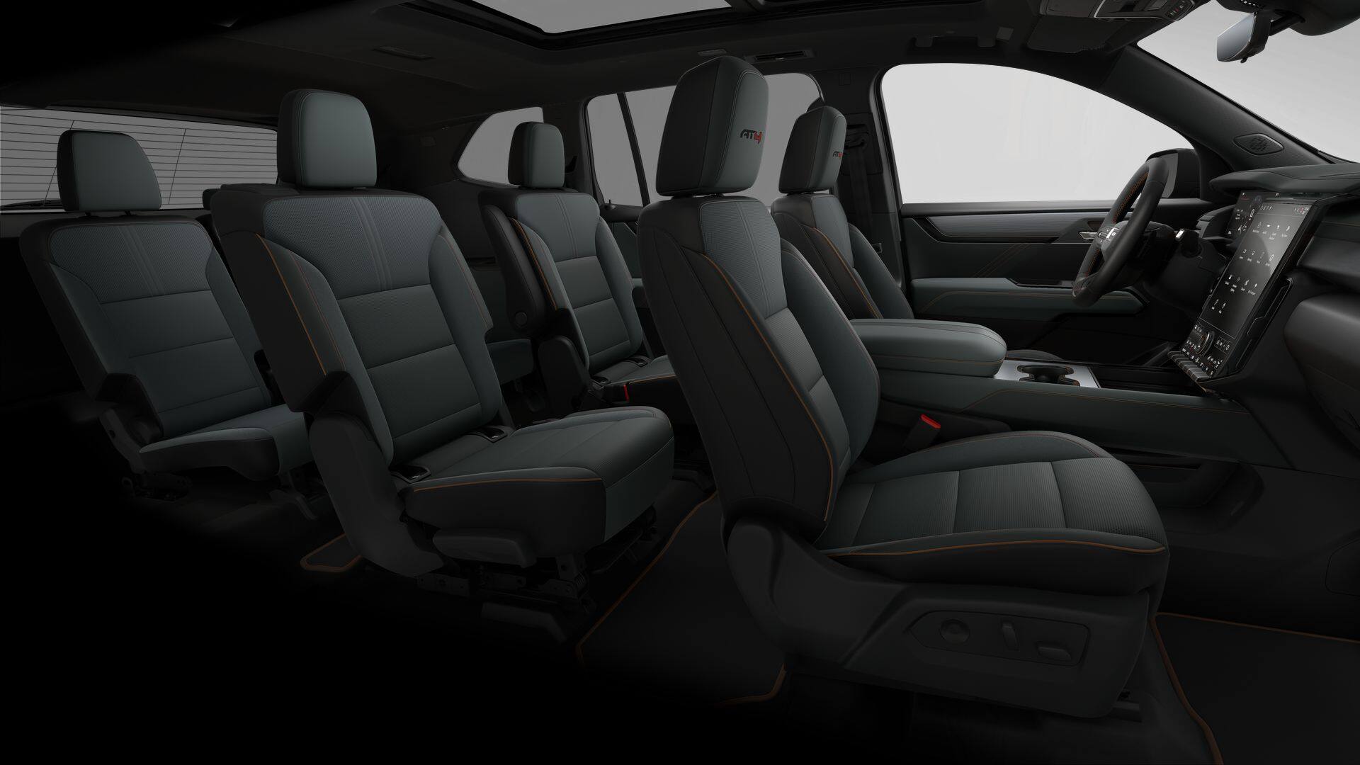 2027 GMC Acadia AT4 8