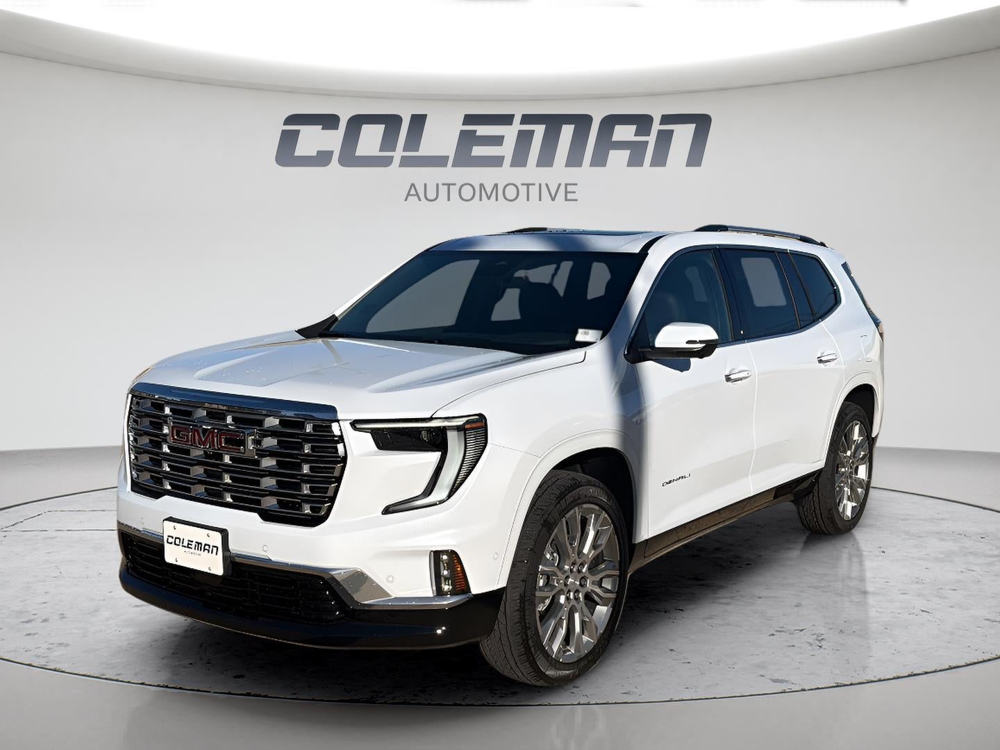 2027 GMC Acadia Denali