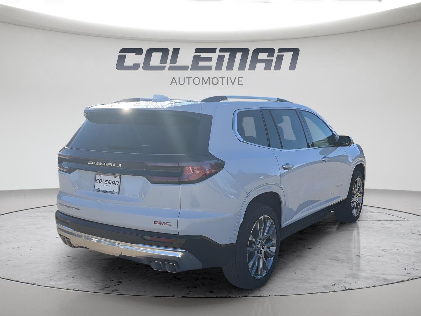 2027 GMC Acadia Denali 10