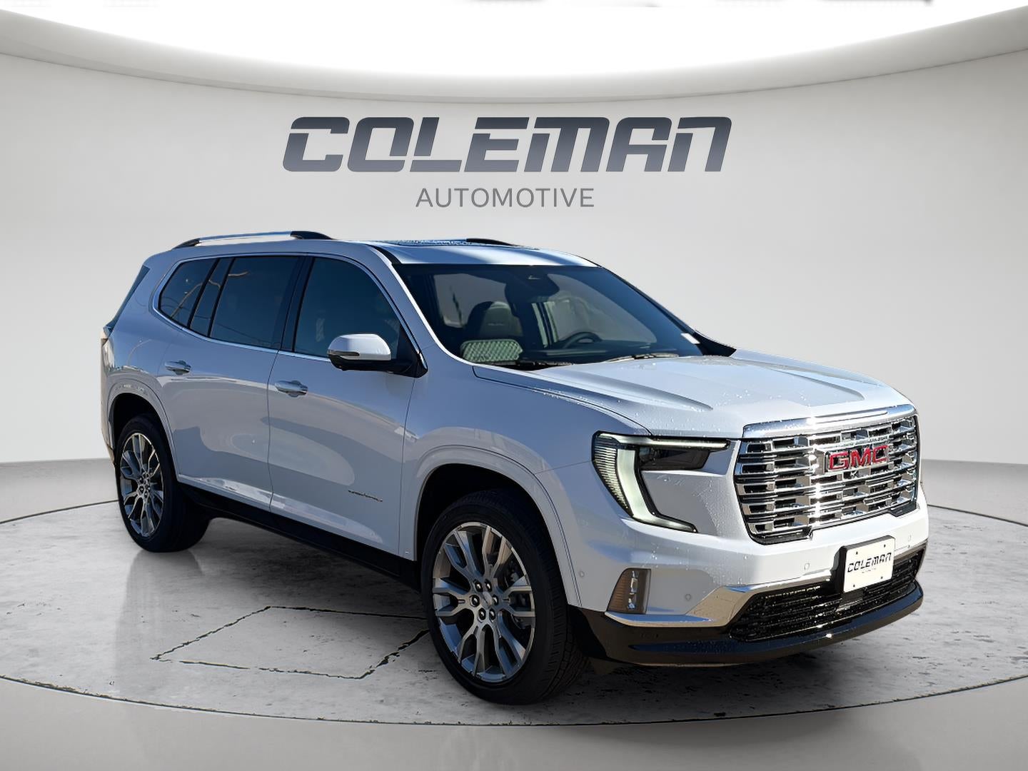 2027 GMC Acadia Denali 11