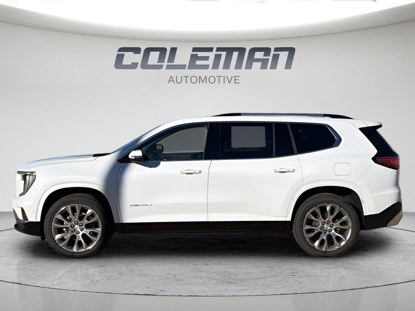 2027 GMC Acadia Denali 12