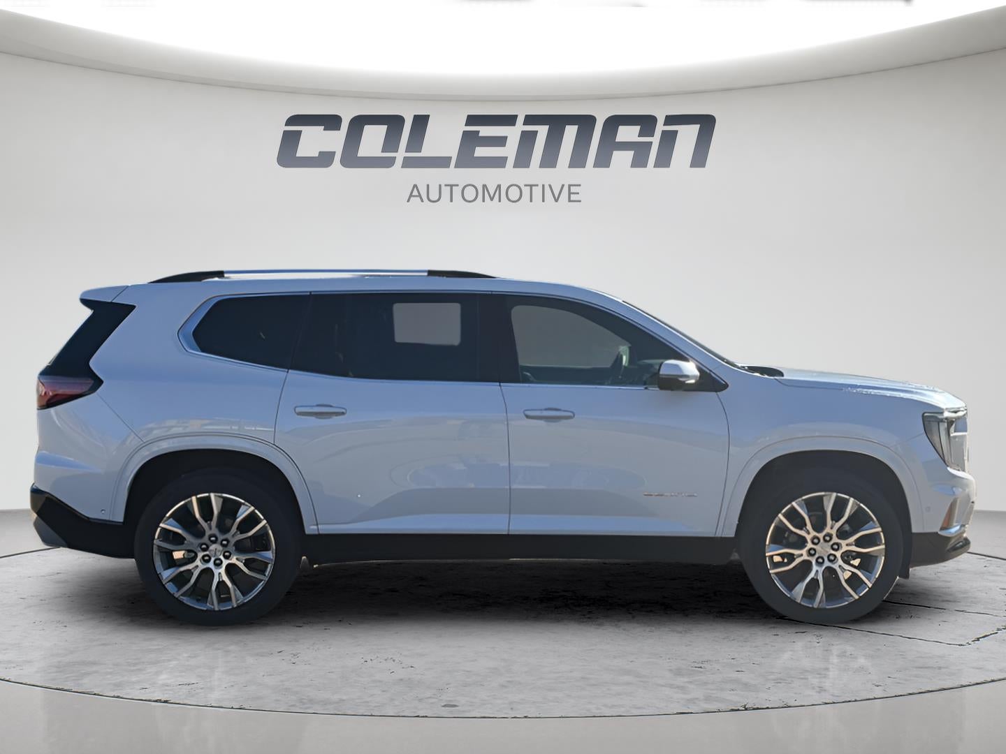 2027 GMC Acadia Denali 13