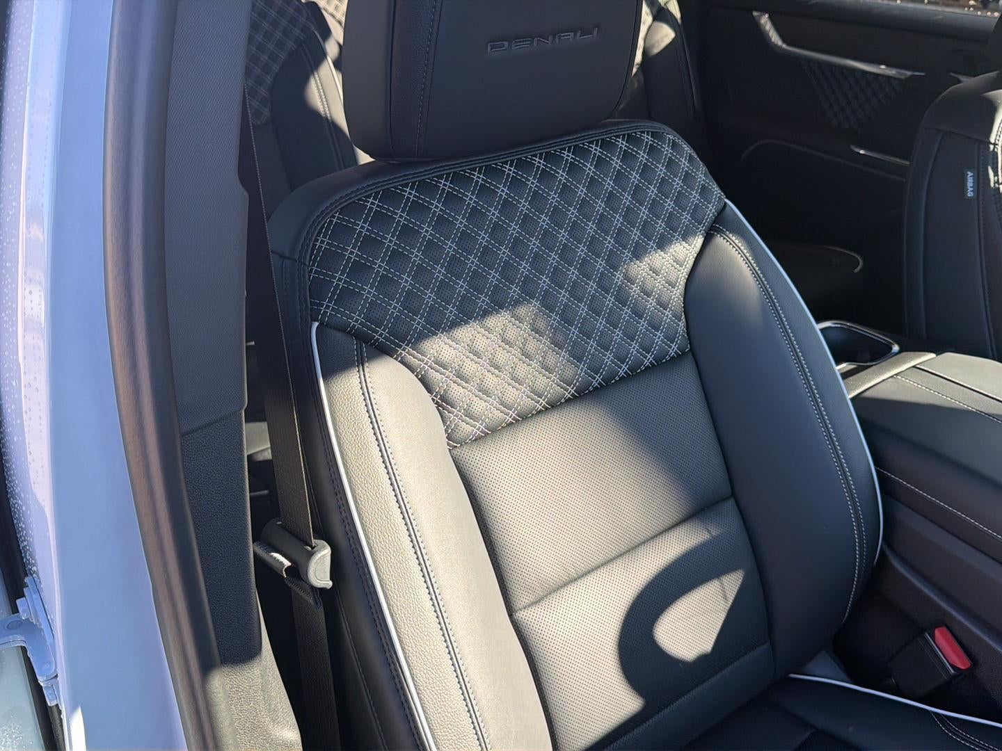 2027 GMC Acadia Denali 15