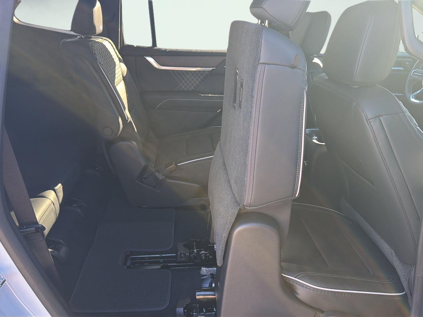 2027 GMC Acadia Denali 19