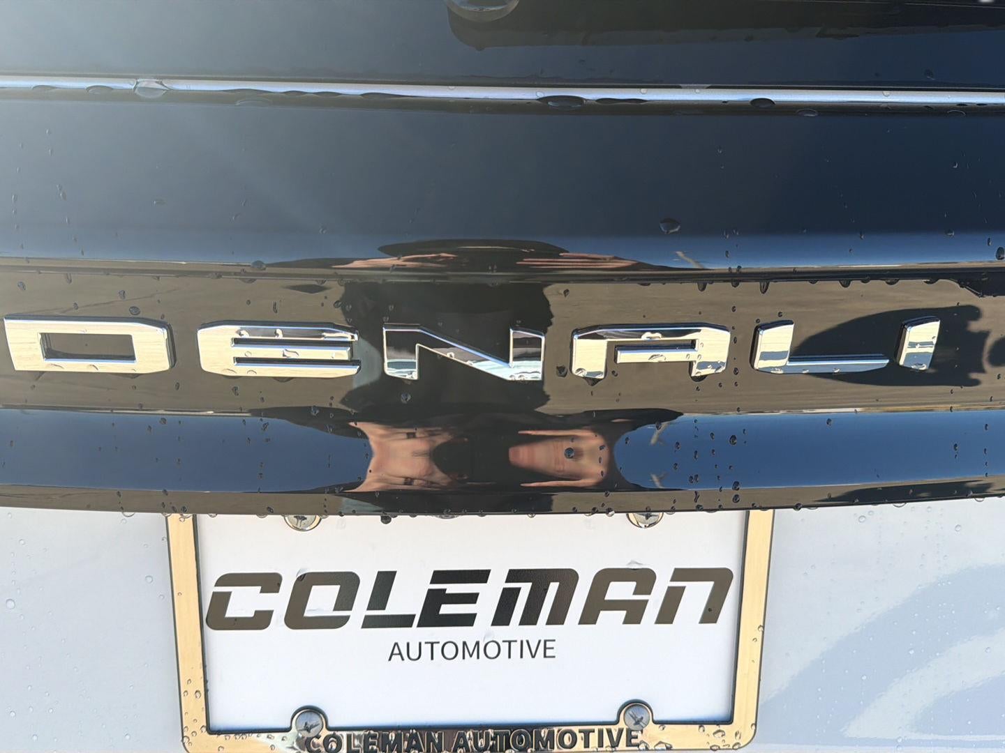 2027 GMC Acadia Denali 21