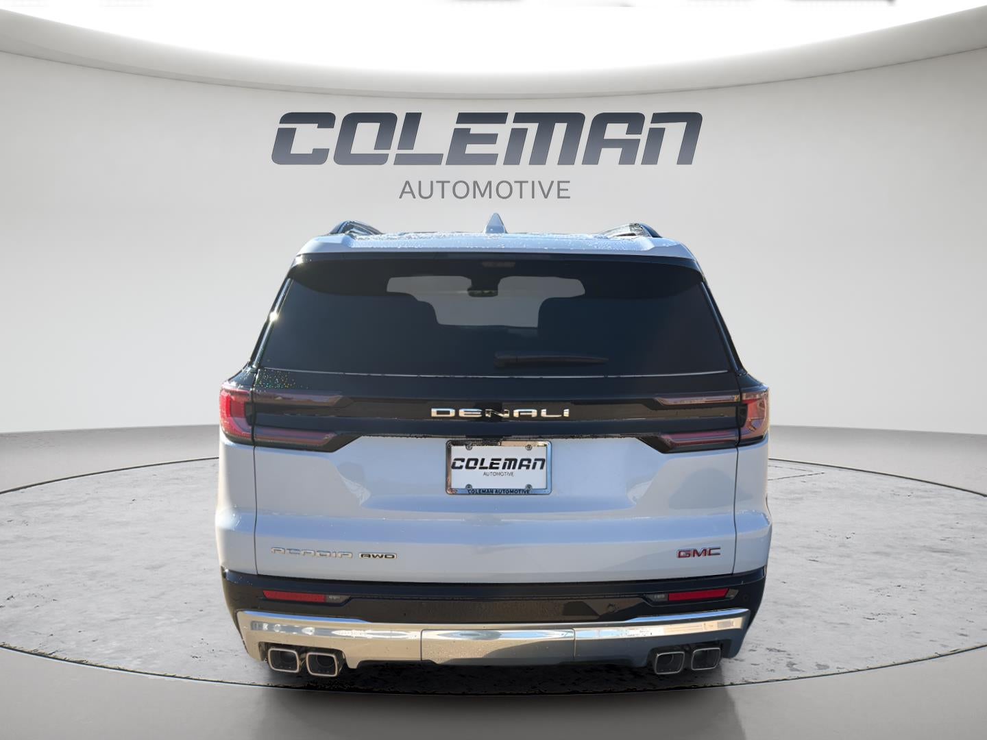 2027 GMC Acadia Denali 22