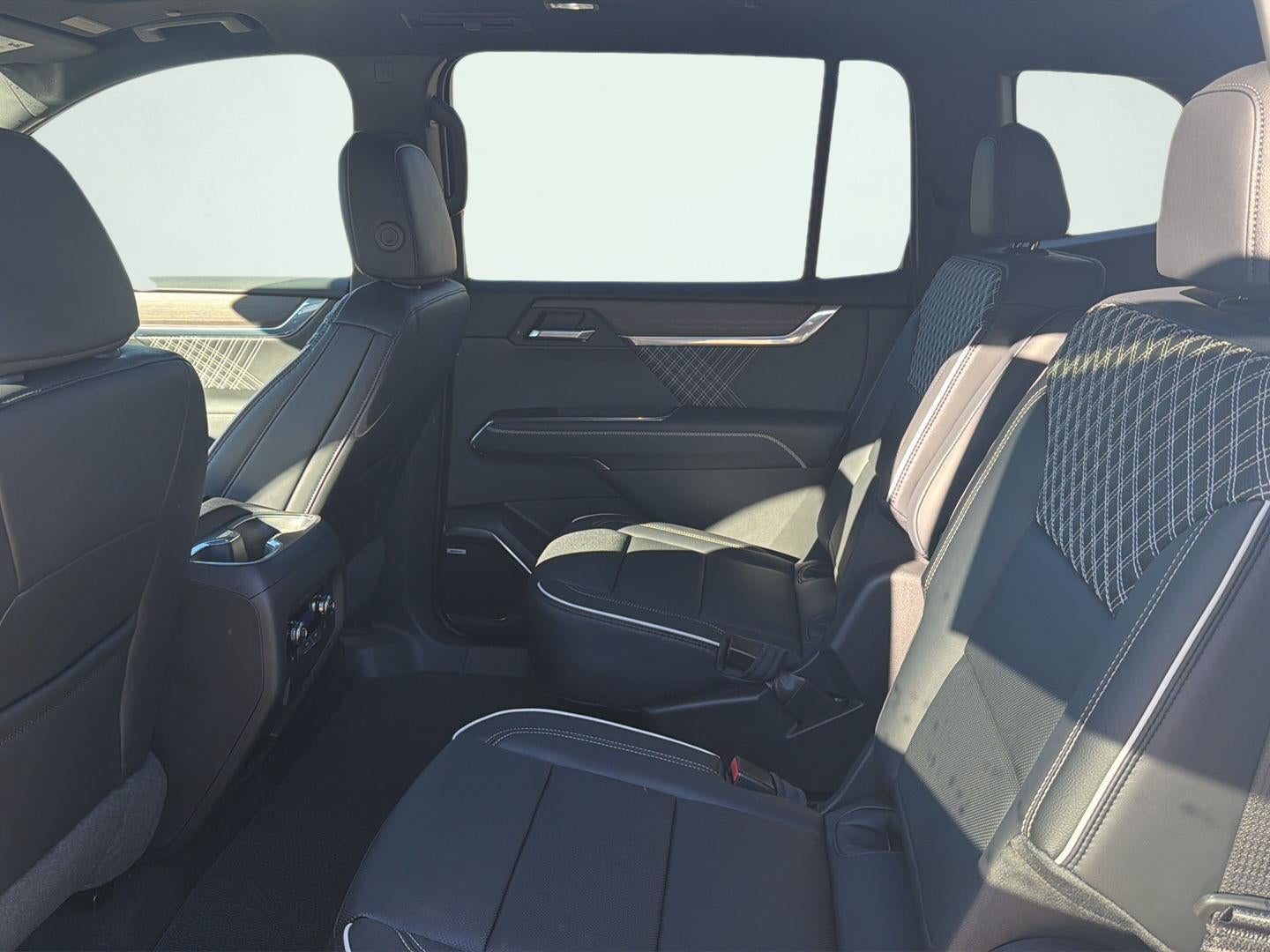 2027 GMC Acadia Denali 3