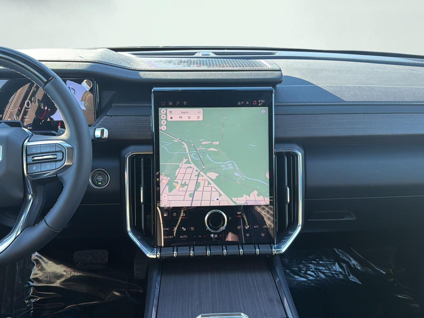 2027 GMC Acadia Denali 4