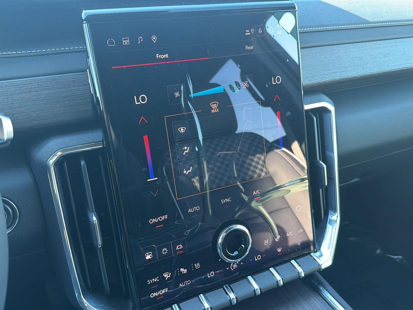 2027 GMC Acadia Denali 6