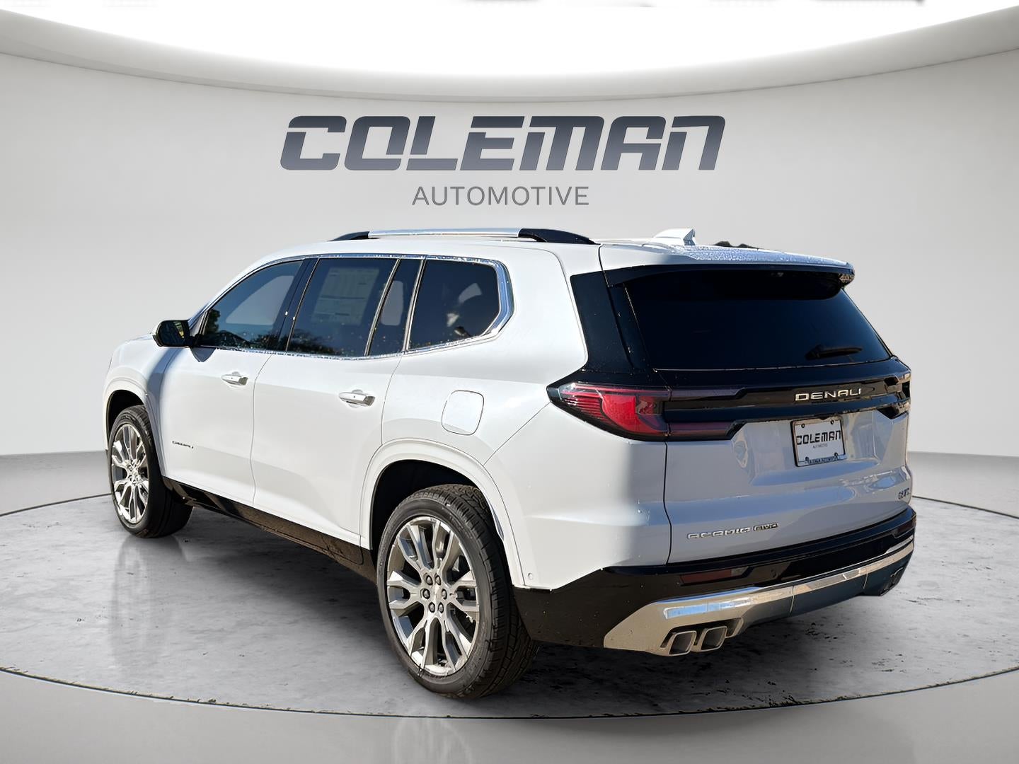 2027 GMC Acadia Denali 9