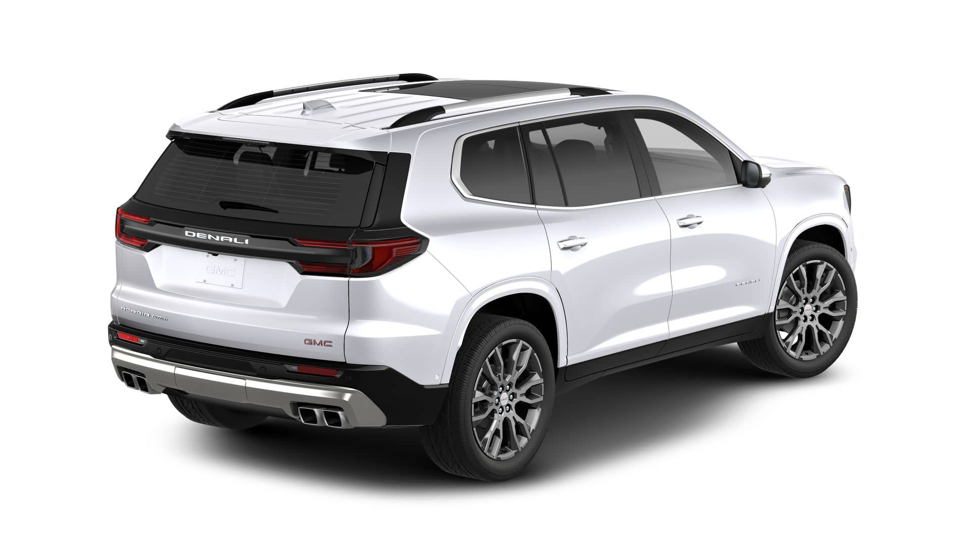2027 GMC Acadia Denali 3