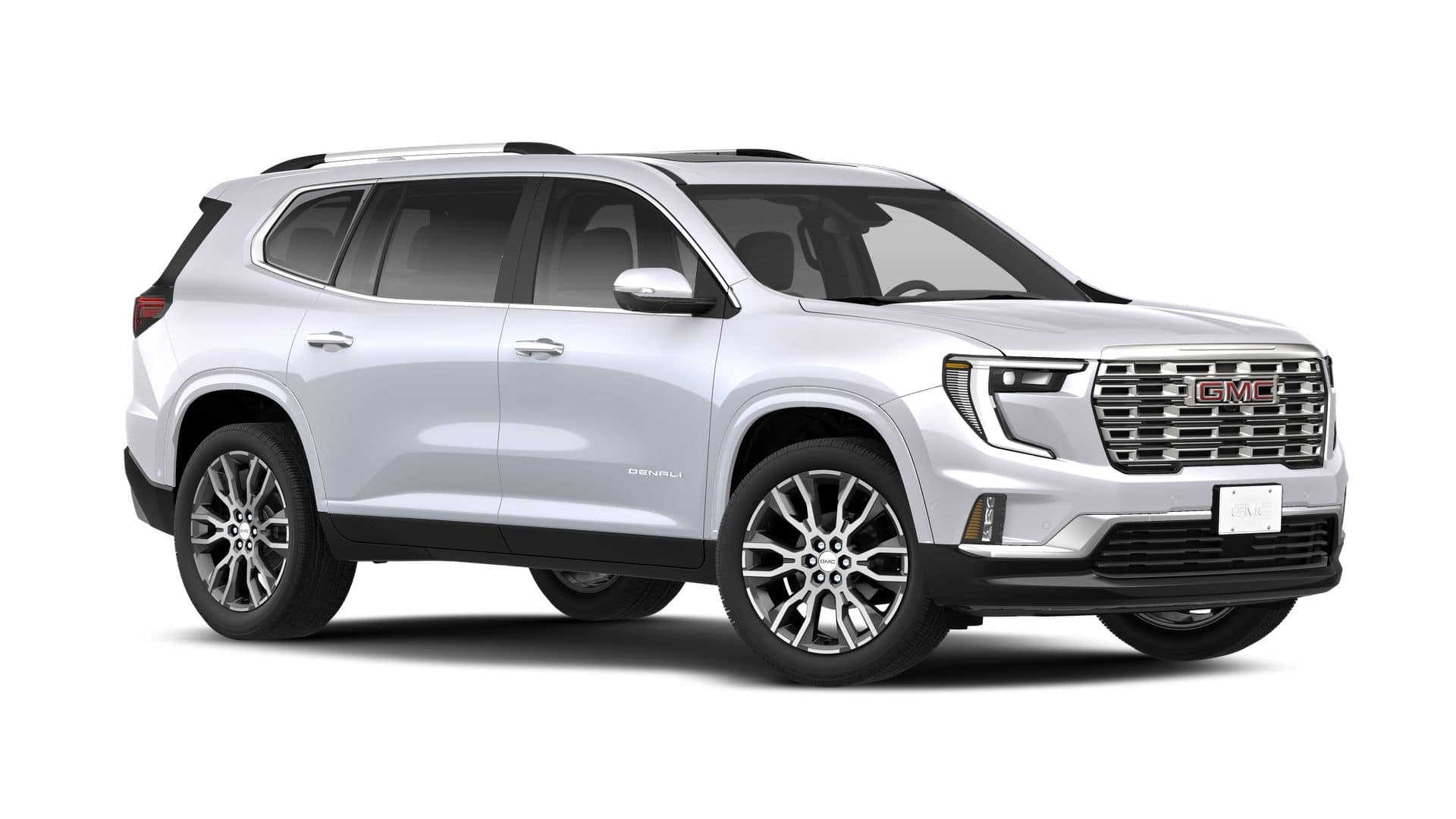 2027 GMC Acadia Denali 4