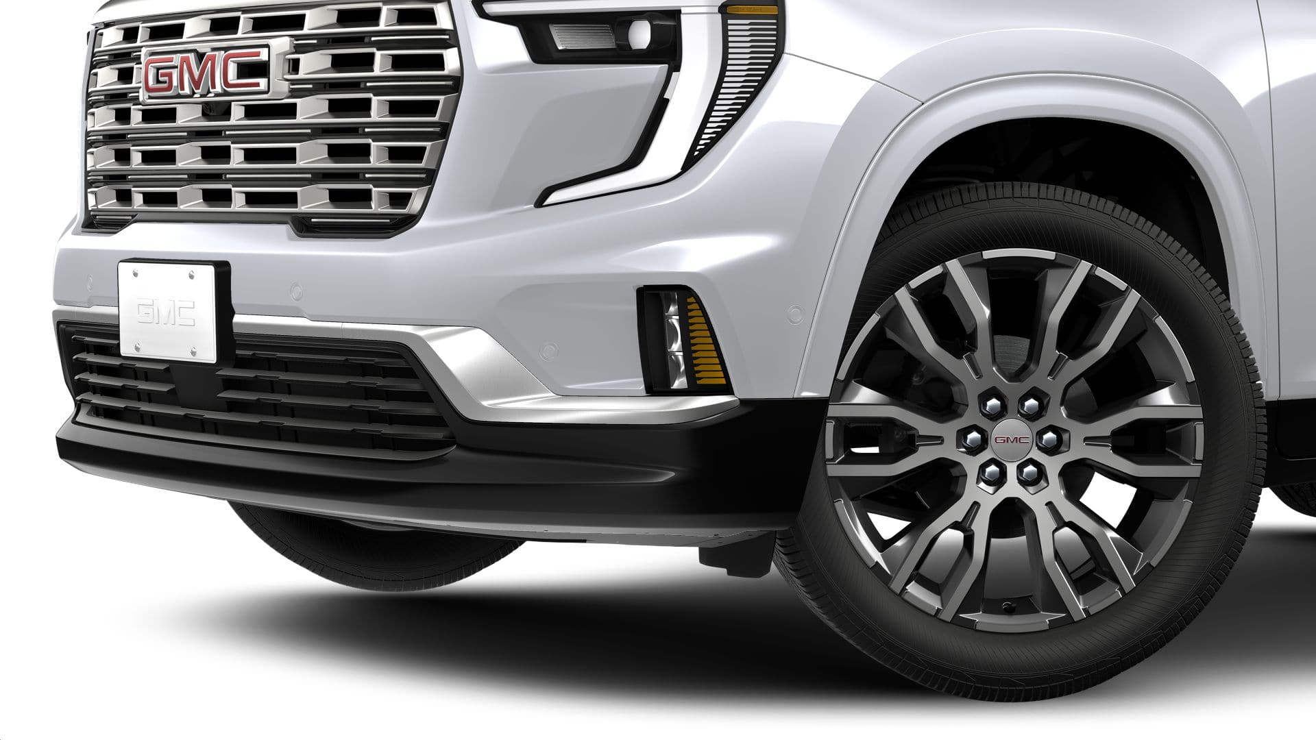 2027 GMC Acadia Denali 5