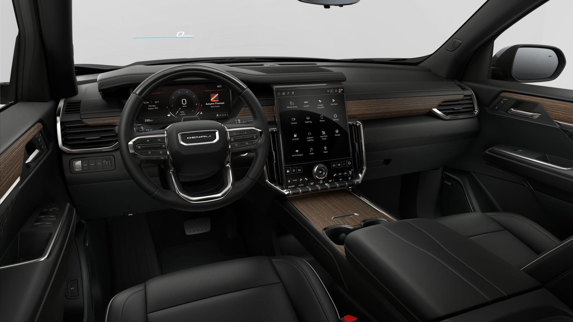 2027 GMC Acadia Denali 6