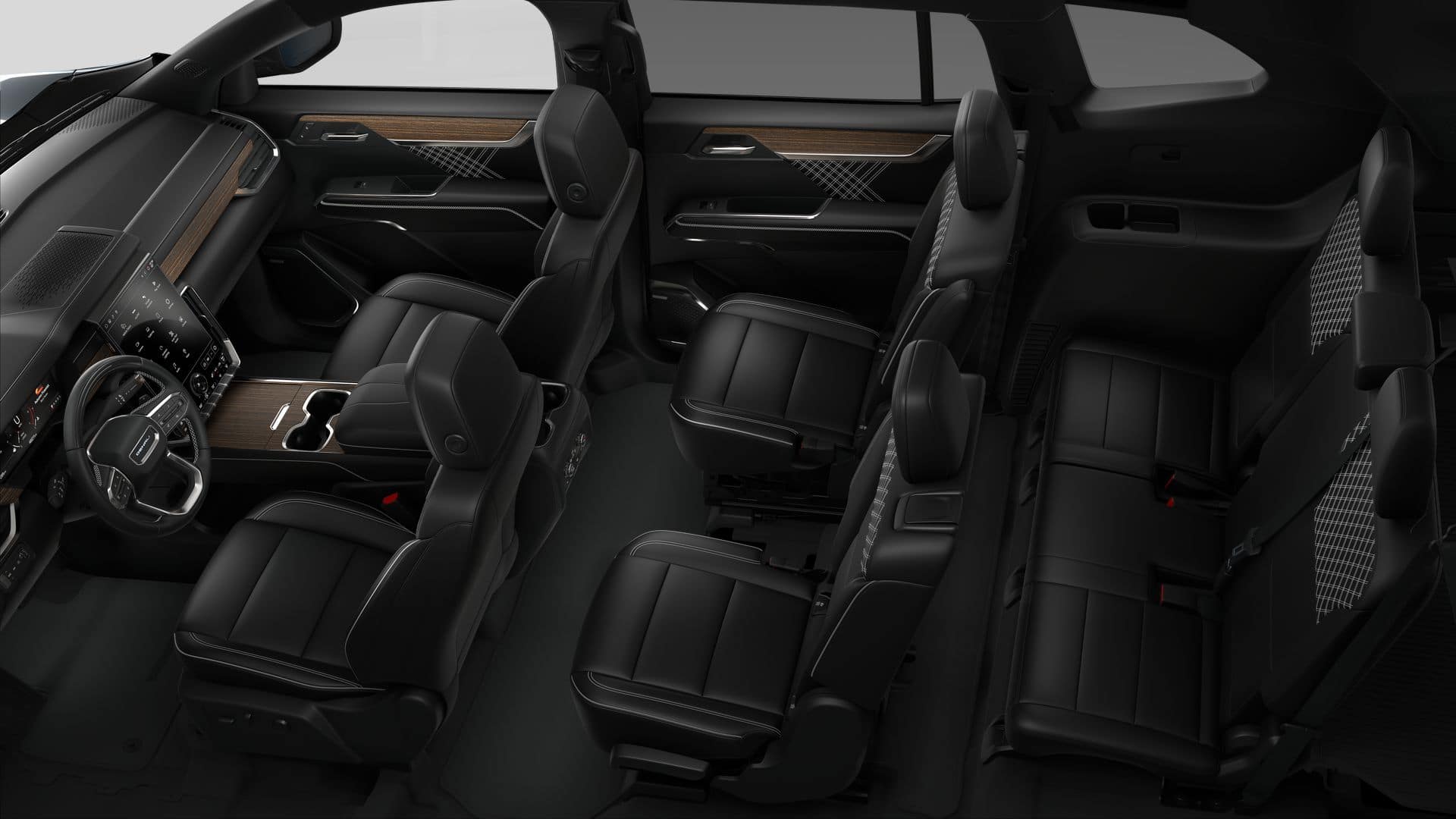 2027 GMC Acadia Denali 7