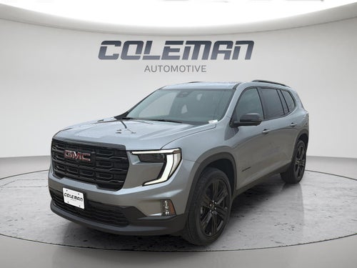 2027 GMC Acadia Elevation