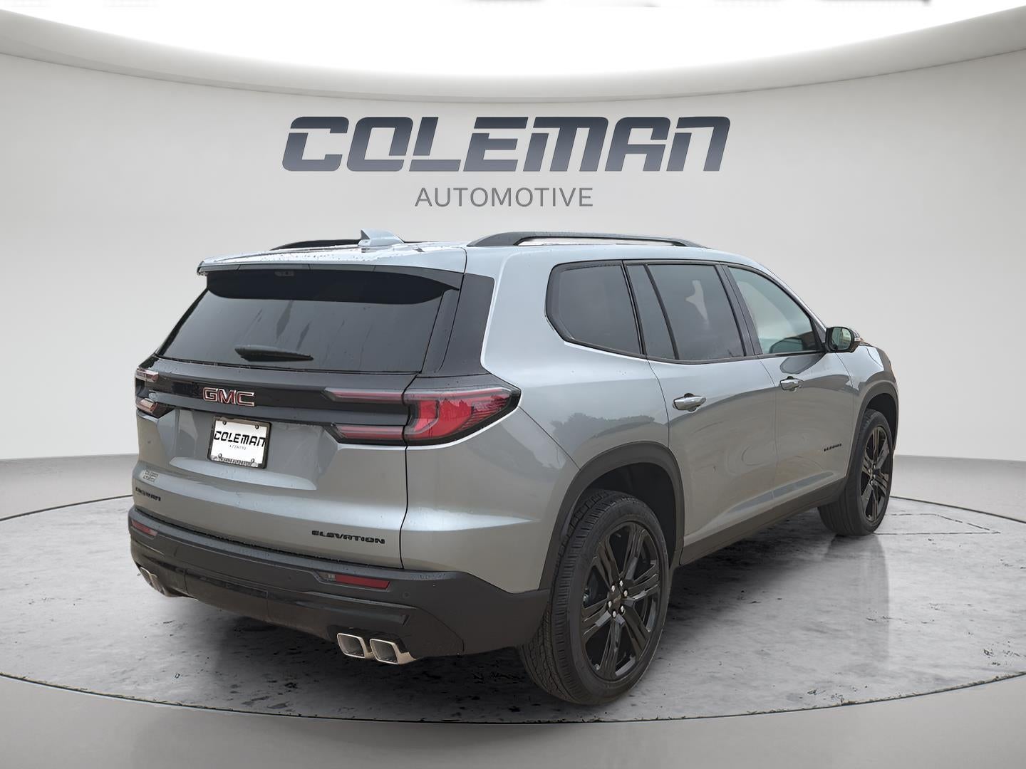 2027 GMC Acadia Elevation 10
