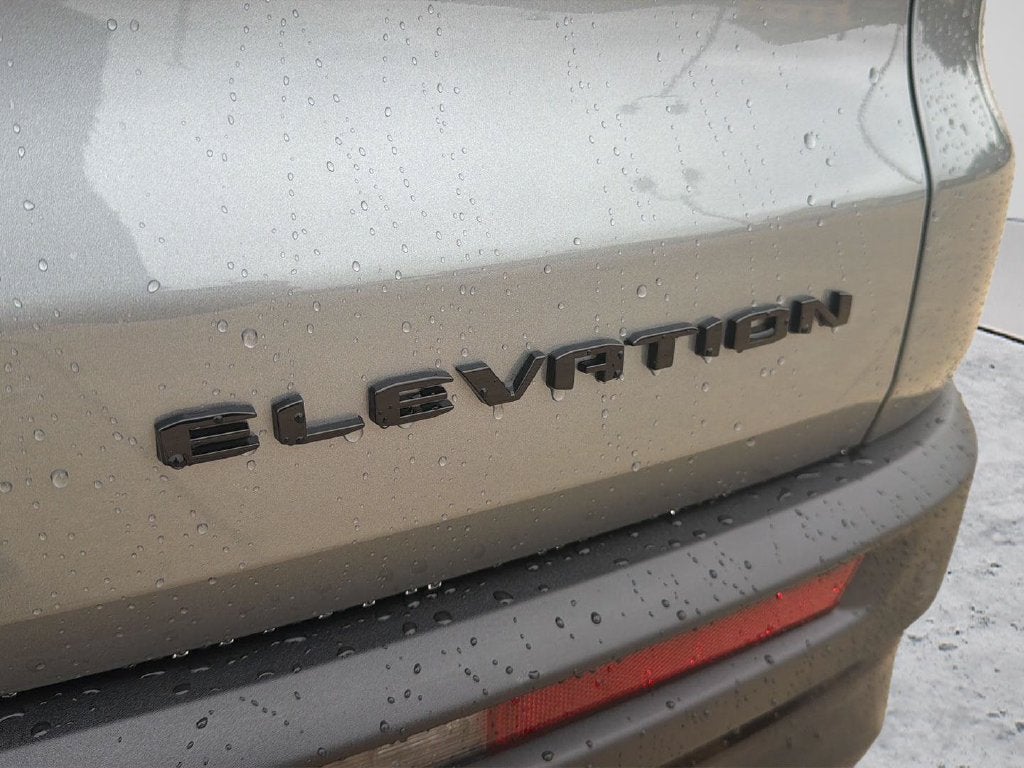 2027 GMC Acadia Elevation