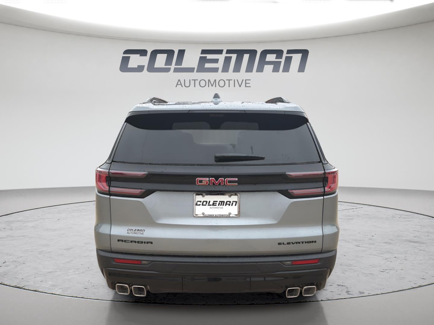 2027 GMC Acadia Elevation 19