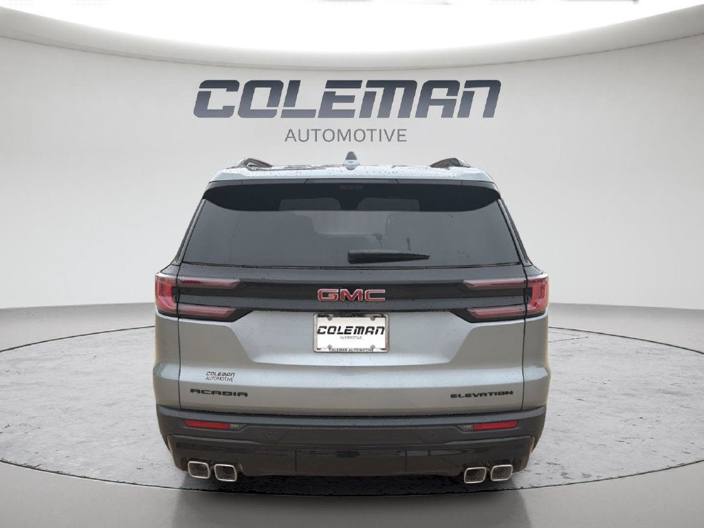 2027 GMC Acadia Elevation