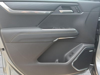 2027 GMC Acadia Elevation
