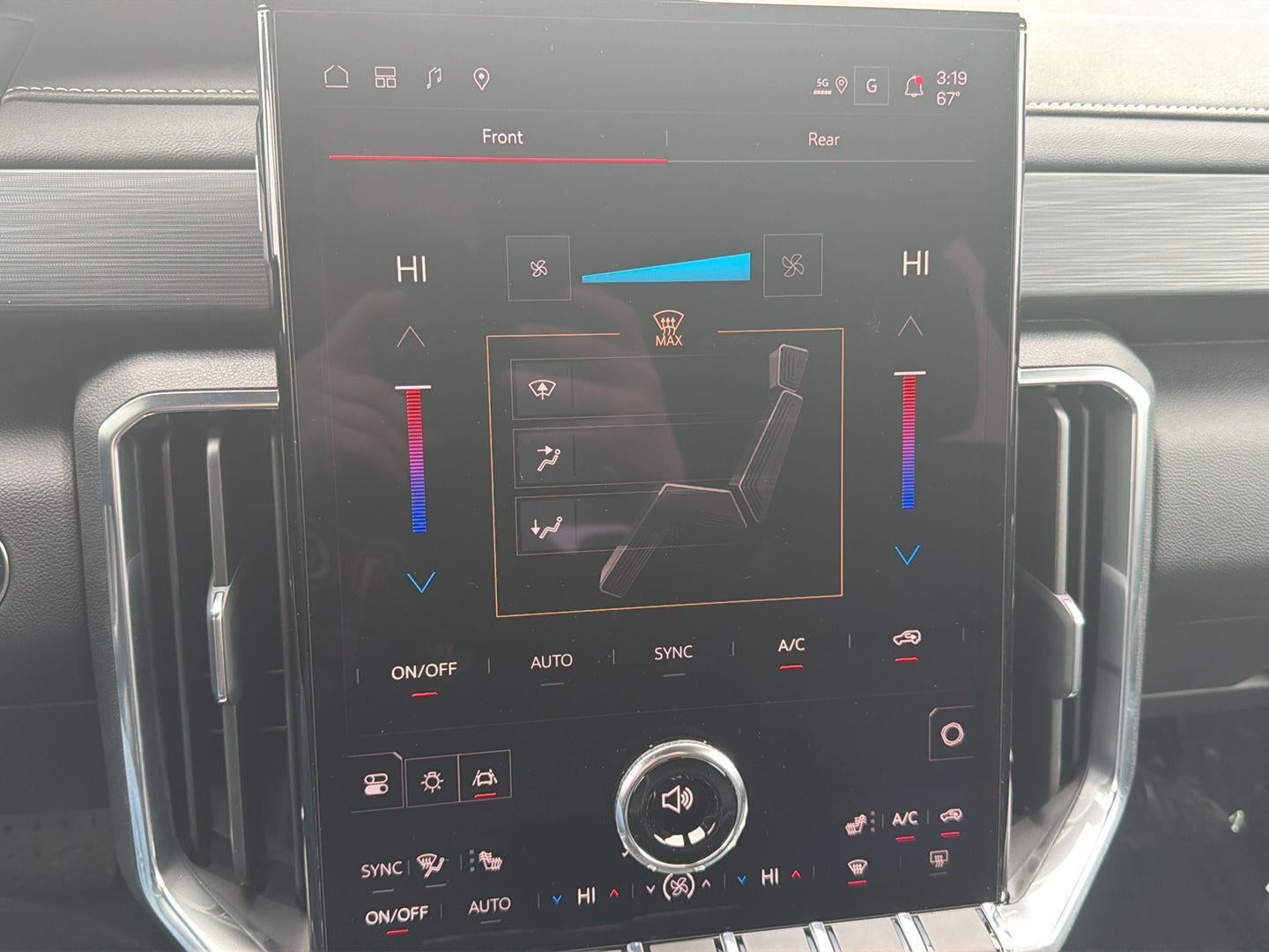 2027 GMC Acadia Elevation 6