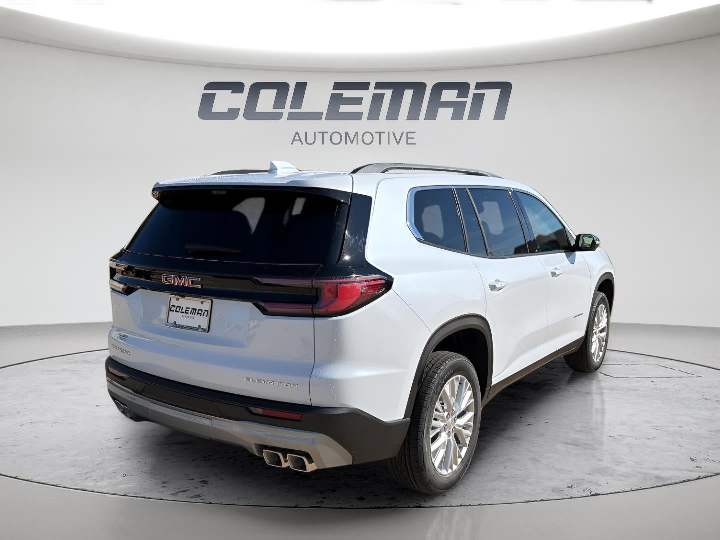 2027 GMC Acadia Elevation 10