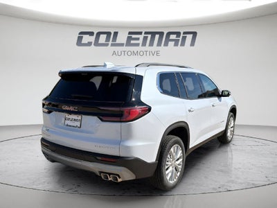 2027 GMC Acadia Elevation