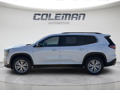 2027 GMC Acadia Elevation