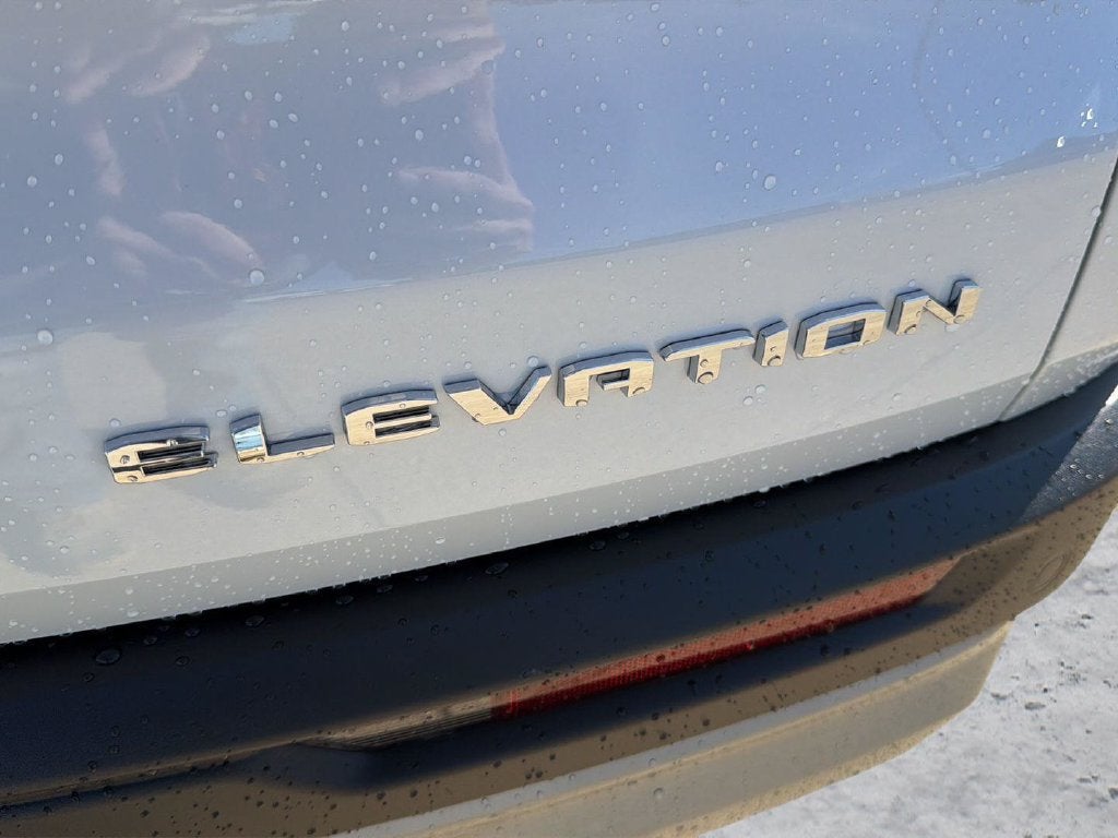 2027 GMC Acadia Elevation