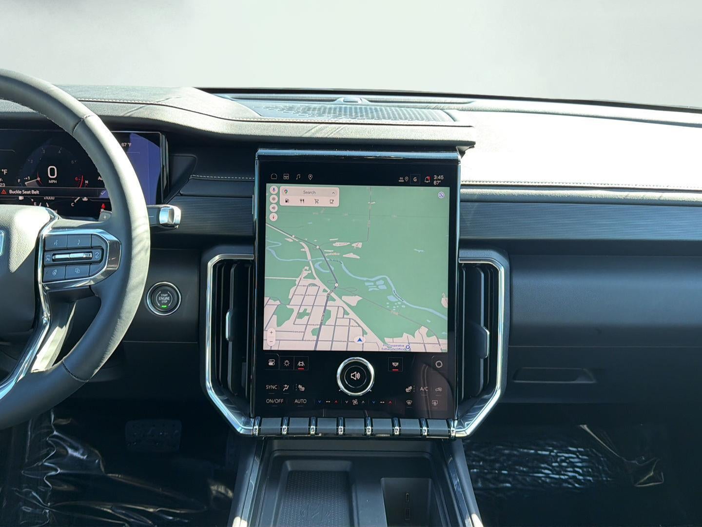 2027 GMC Acadia Elevation 3