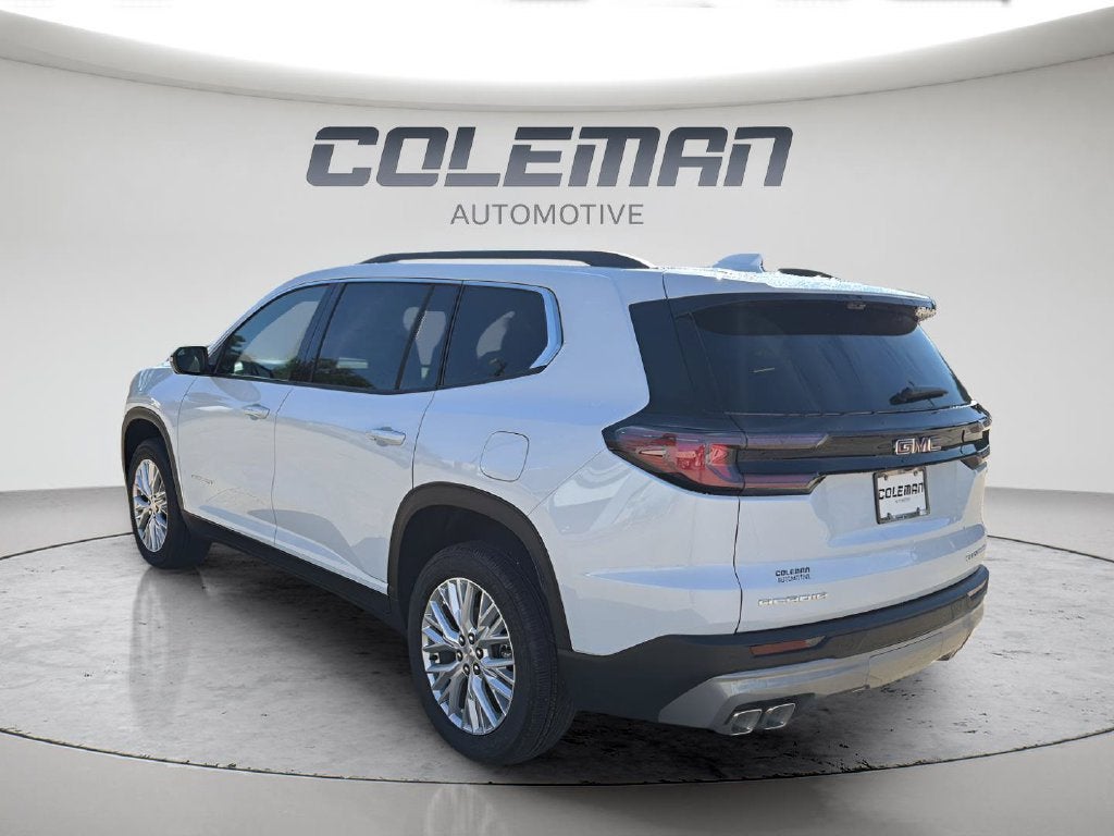 2027 GMC Acadia Elevation