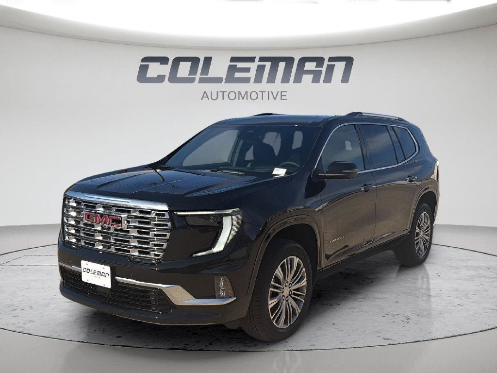 2027 GMC Acadia