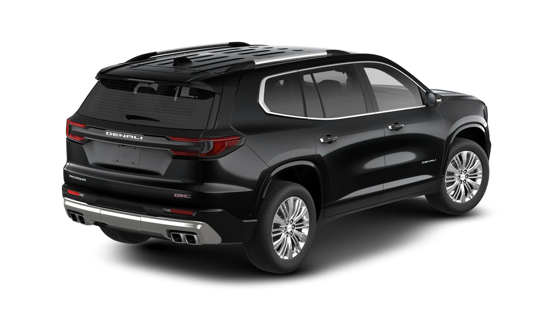 2027 GMC Acadia Denali 3