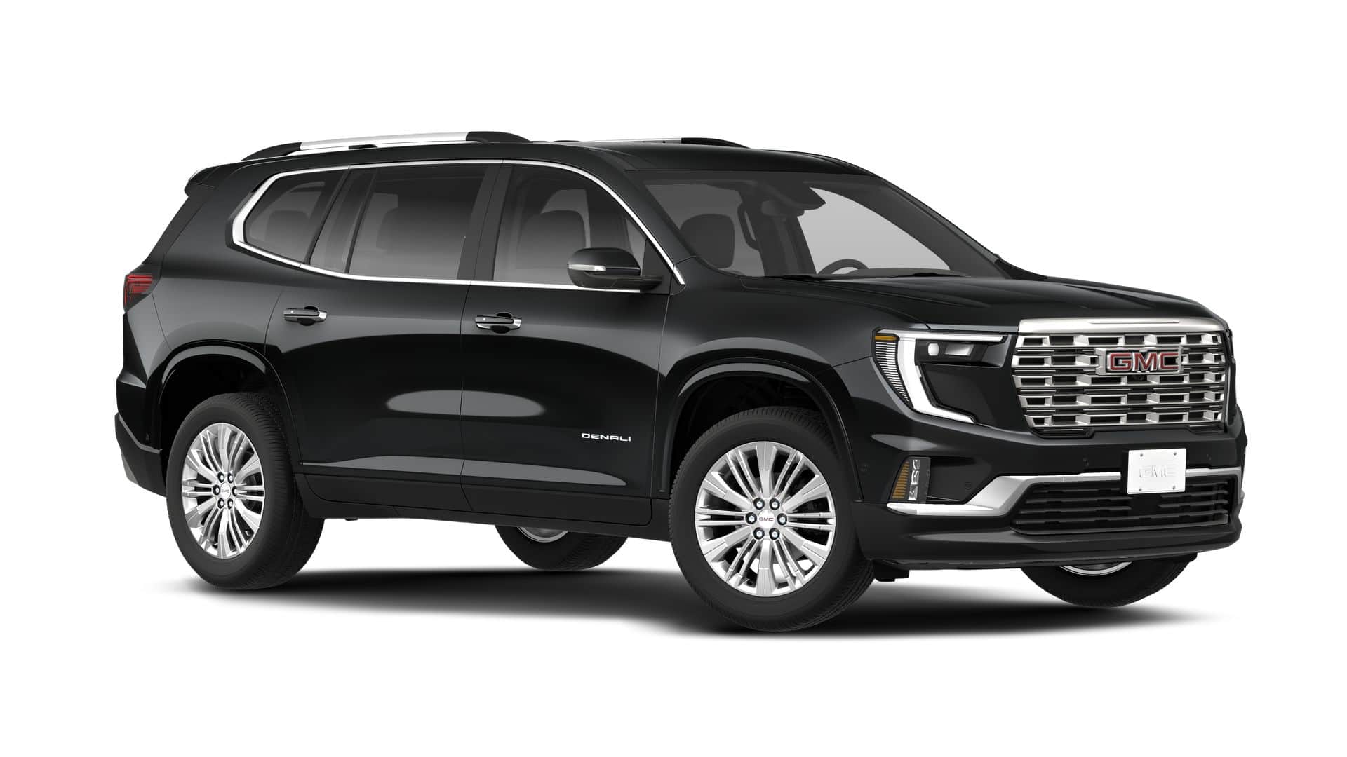 2027 GMC Acadia Denali 4
