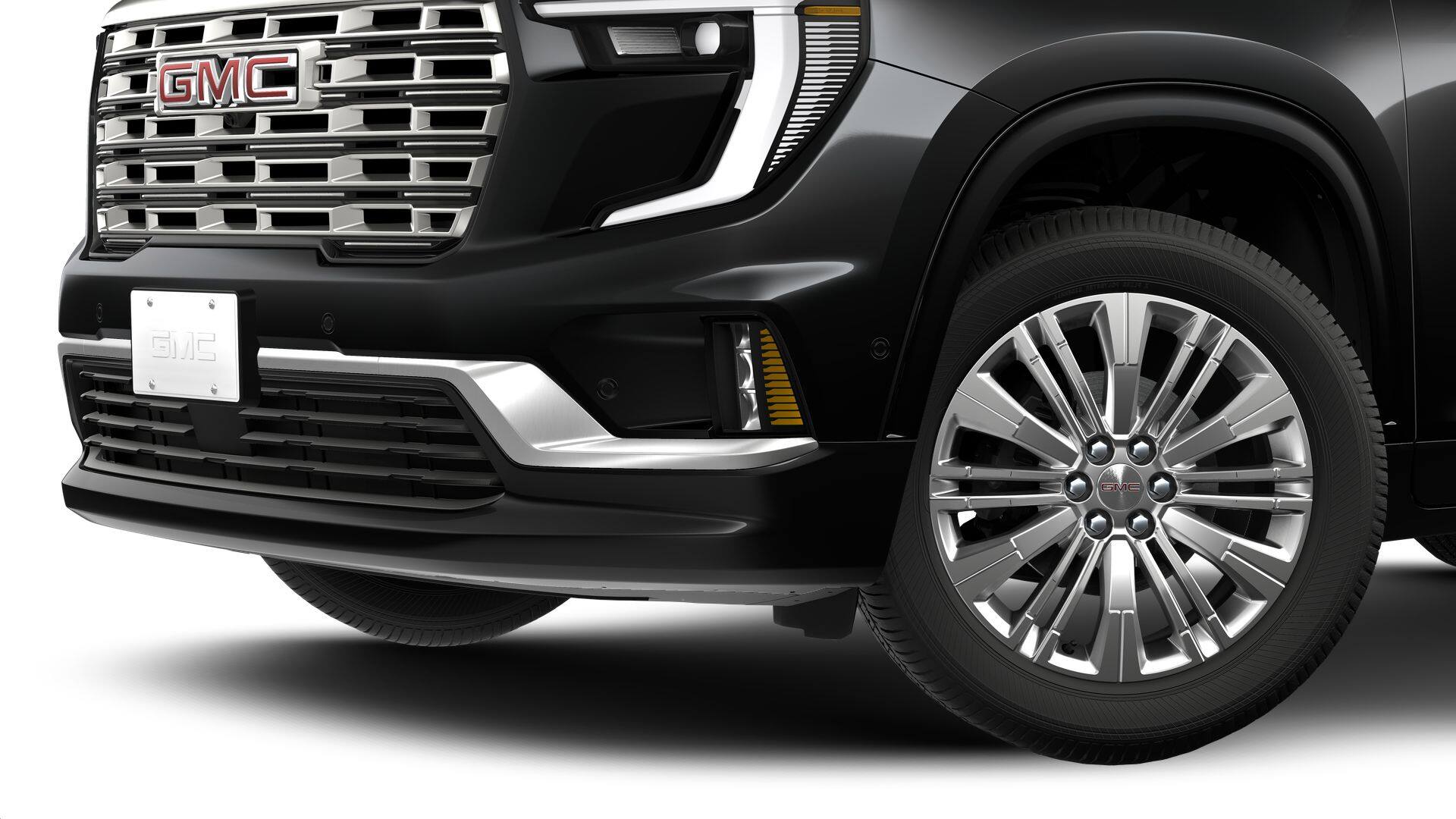 2027 GMC Acadia Denali 5