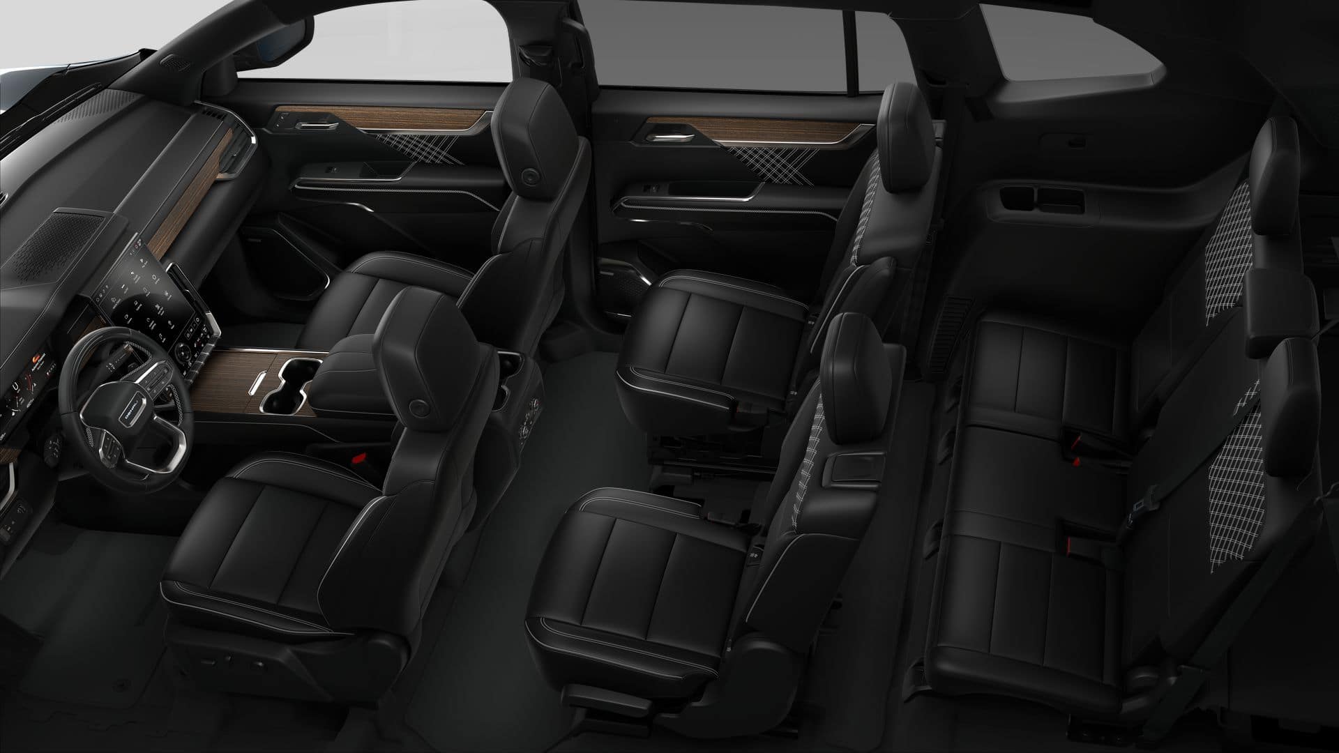 2027 GMC Acadia Denali 7