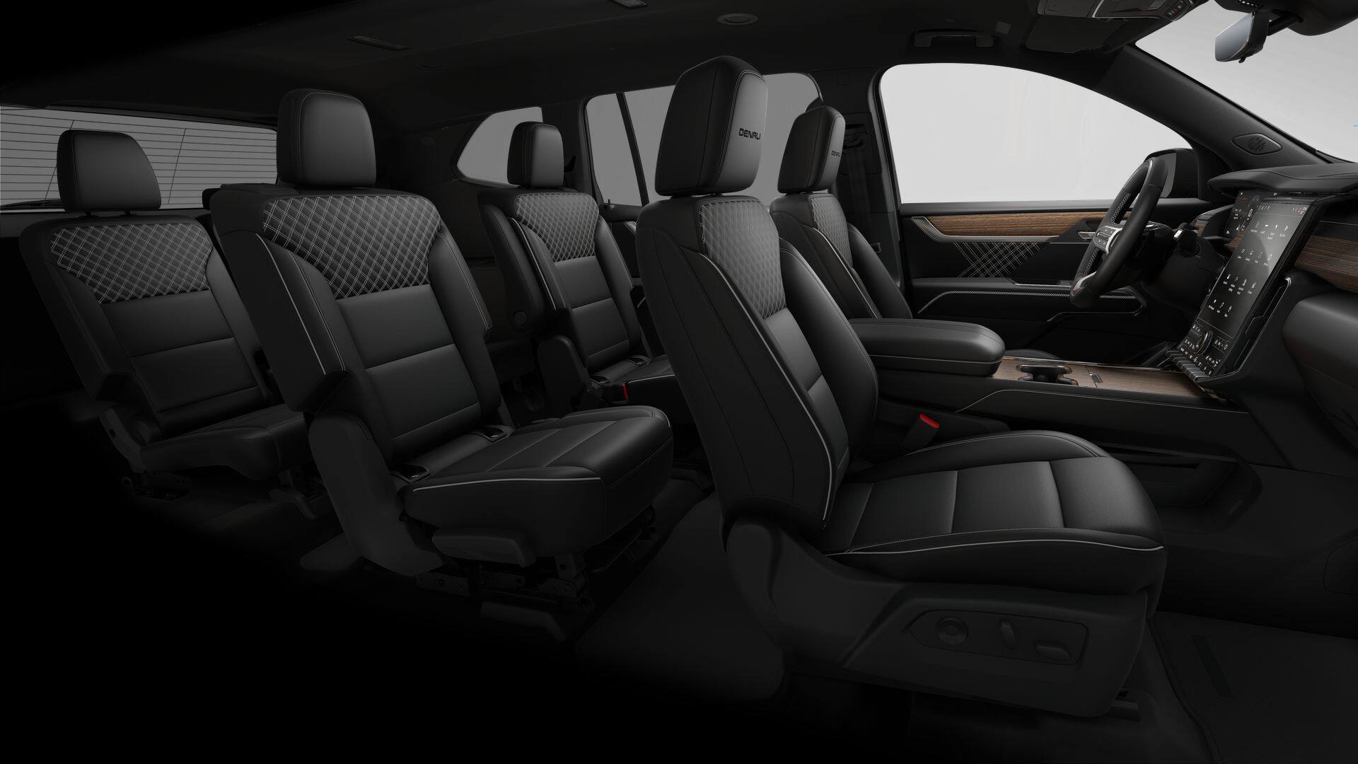 2027 GMC Acadia Denali 8