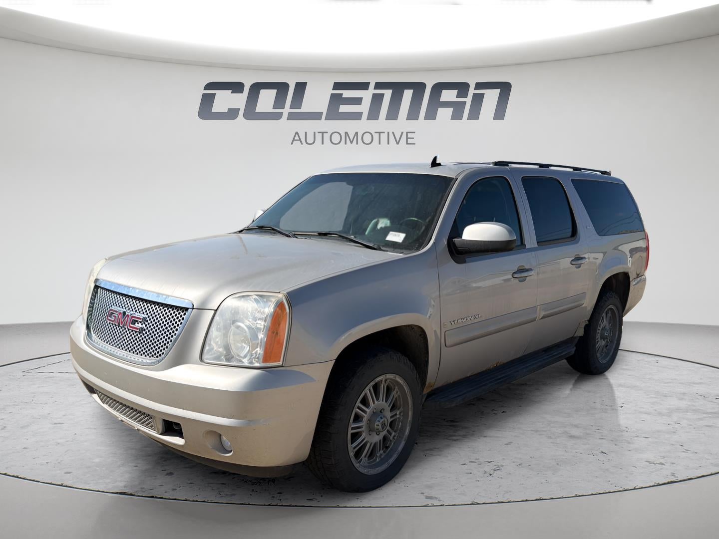 2008 GMC Yukon XL SLT w/4SB