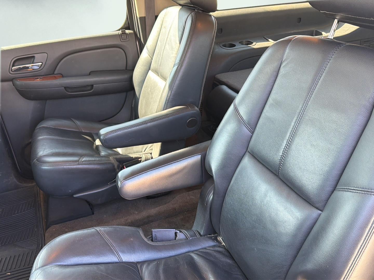 2008 GMC Yukon XL SLT w/4SB