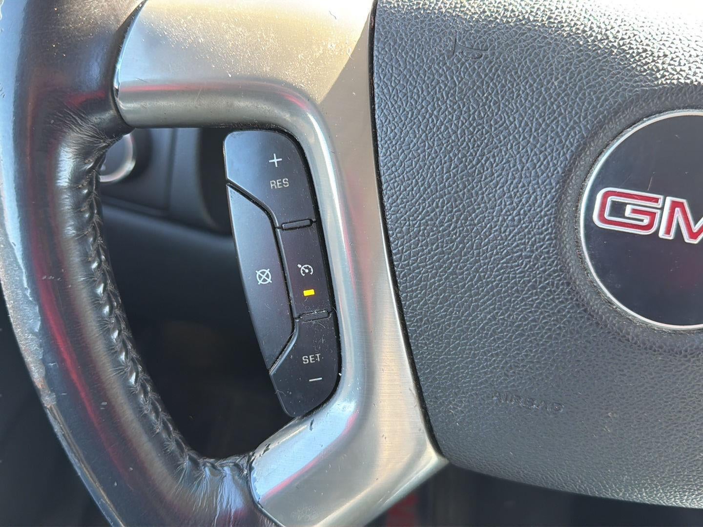 2008 GMC Yukon XL SLT w/4SB