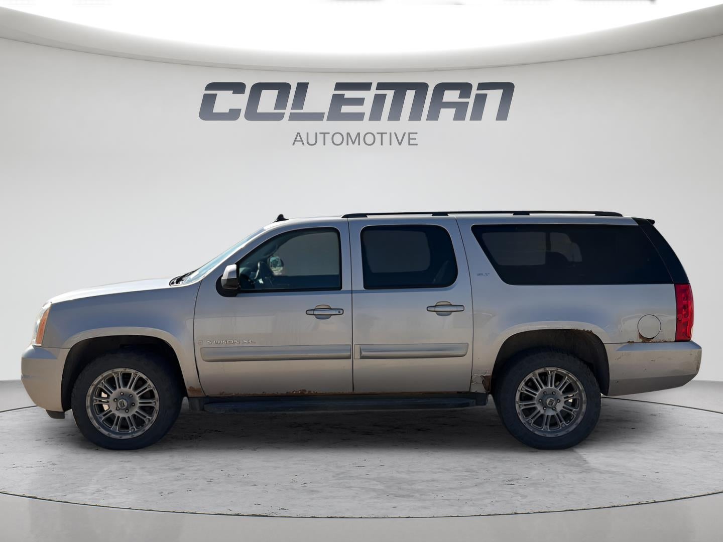 2008 GMC Yukon XL SLT w/4SB