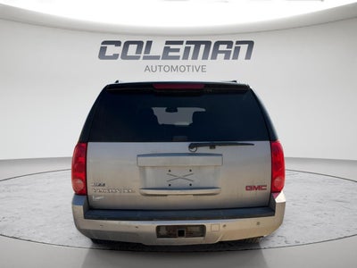 2008 GMC Yukon XL SLT w/4SB