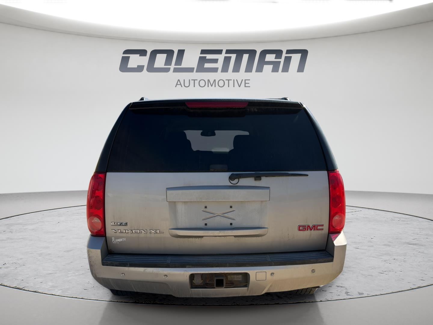 2008 GMC Yukon XL SLT w/4SB